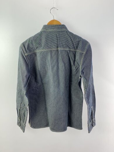 商品画像：長袖シャツ/--/コットン/IDG/ストライプ 2