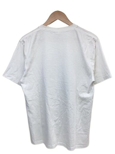 商品画像：Tシャツ/L/コットン/WHT/001TEL801013M 2