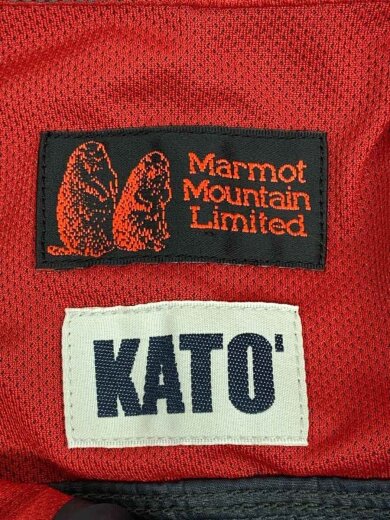 商品画像：ナイロンジャケット/L/ポリエステル/BLK/無地/MJJ-F6101 3