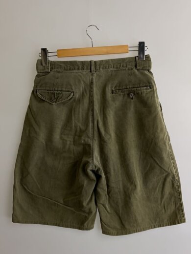 商品画像：ショートパンツ/31/コットン/KHK 2