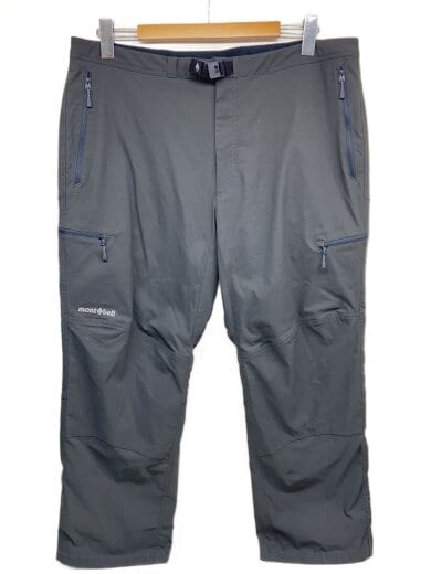 商品画像：サウスリム パンツ ライニング MENS/XXL/ナイロン/GRY/無地 1