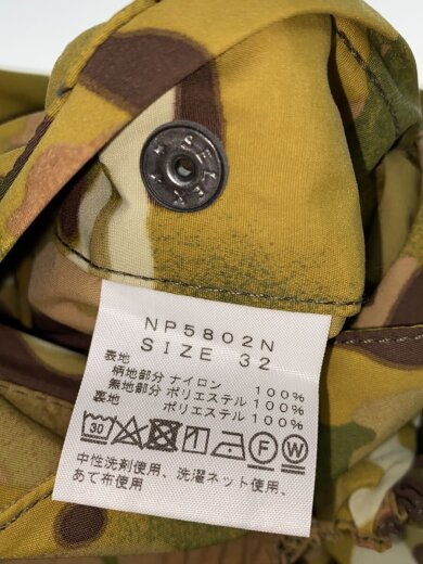 商品画像：MOUNTAIN WIND PANTS/32/ナイロン/KHK/カモフラ// 5