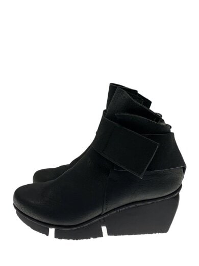 商品画像：ショートブーツ/35/BLK/レザー/ACE-TIZ-42// 1