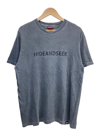 商品画像：Tシャツ/L/コットン/GRY 1