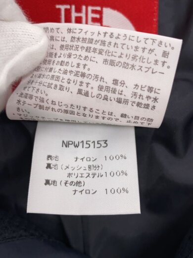 商品画像：ボトム_NPW15153/L/ゴアテックス/BLK// 5