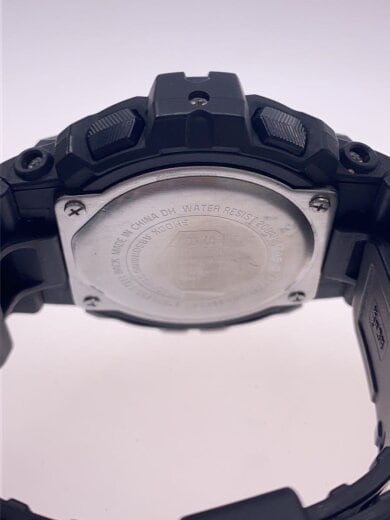 商品画像：ソーラー腕時計・G-SHOCK/デジタル/BLK/BLK// 3