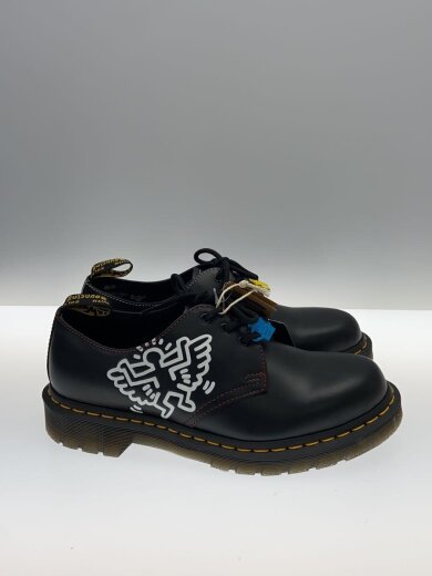 商品画像：ドレスシューズ/UK7/BLK/レザー/1461KHICN// 2