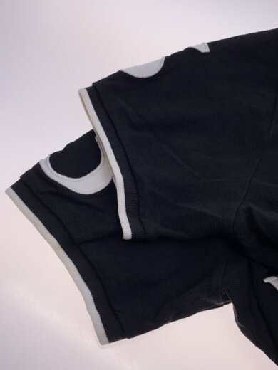 商品画像：BLACKWATCH/POLO TEAM/ビッグポニー/ポロシャツ/L/コットン/ブラック// 5