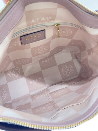 商品画像：ショルダーバッグ/--/PNK/無地// 6