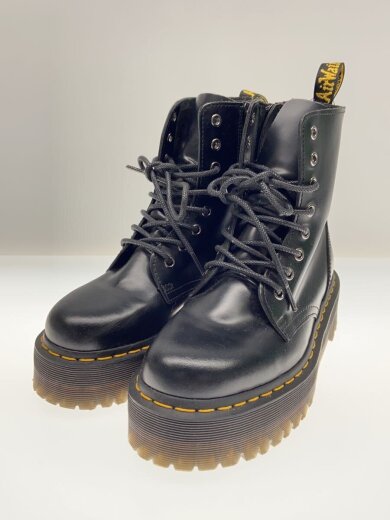 商品画像：レースアップブーツ/UK5/BLK/AW006// 2