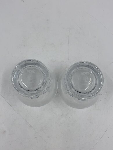 商品画像：グラス/2点セット/CLR/2020 3