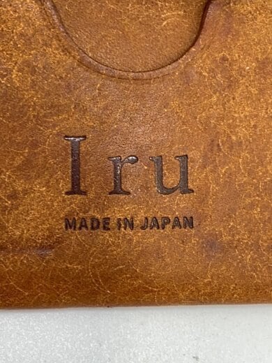 商品画像：iru/コインケース/レザー/BRD/無地/メンズ// 3