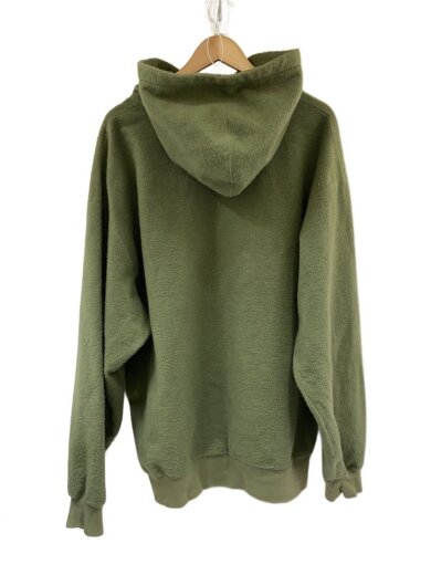 商品画像：パーカー/M/コットン/GRN 2
