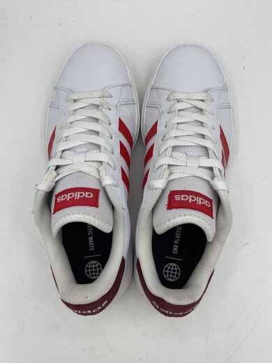 商品画像：ローカットスニーカー_ID4453/26cm/WHT 3