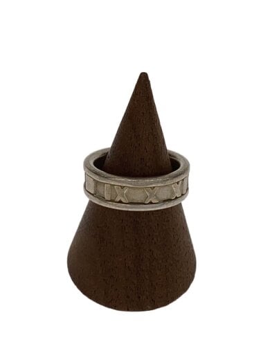 商品画像：アトラスリング/SV925/9号/SLV/レディース// 1