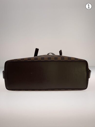 商品画像：チェルシー_ダミエ・エベヌ/PVC/BRW 4