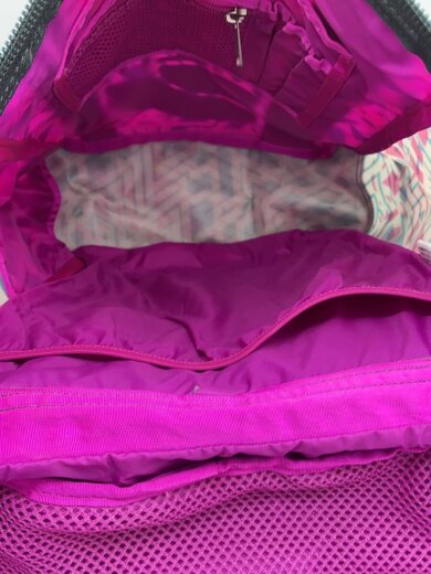 商品画像：リュック/--/WHT/総柄/NMJ81550 4