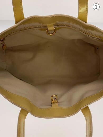 商品画像：ウィルシャーPM_モノグラム・ヴェルニ/エナメル/GRN 6