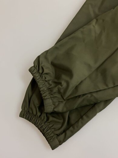 商品画像：THE COACH JACKET_ザ コーチジャケット/XL/ナイロン/KHK/無地 5