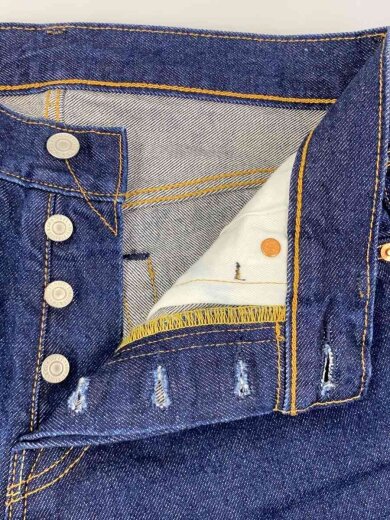 商品画像：ストレートパンツ/28/デニム/IDG/無地/0040K-0000 3