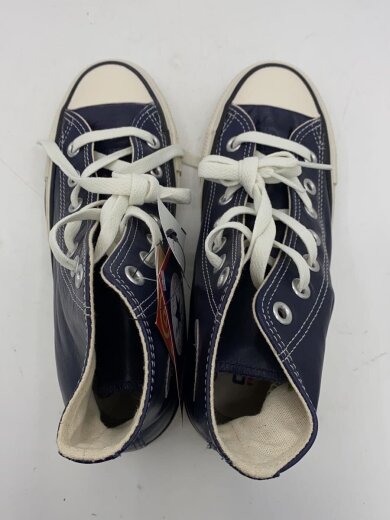 商品画像：ハイカットスニーカー/23cm/NVY/レザー/1SD282 3