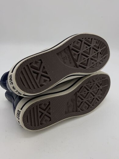 商品画像：ハイカットスニーカー/23cm/NVY/レザー/1SD282 4