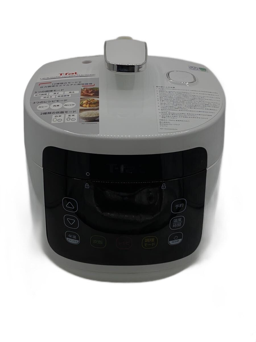 T-fal / 電気圧力鍋 CY3511JP