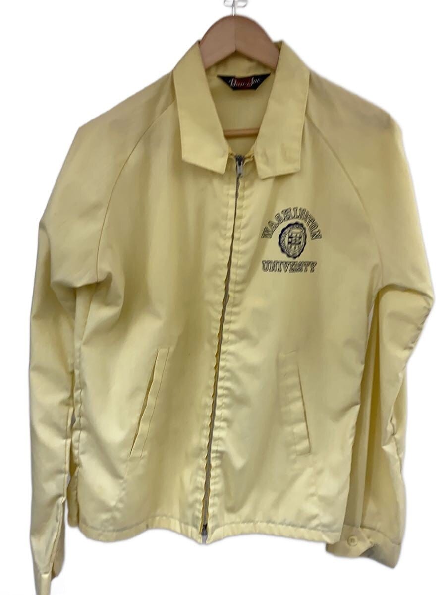 その他ブランド / dan-jac/スウィングトップ/servalzip/ワシントン大学/コットン/YLW