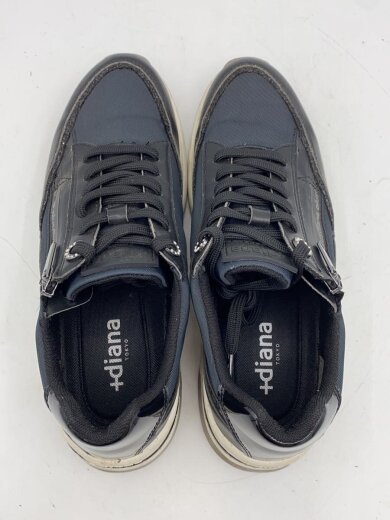 商品画像：ローカットスニーカー/US7.5/BLK/dy 45518 3