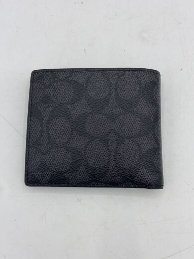 商品画像：2つ折り財布/--/メンズ 2