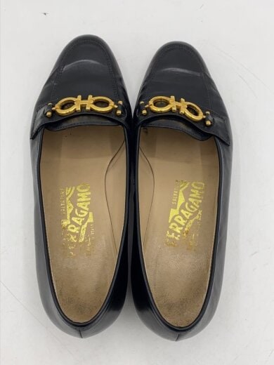 商品画像：ローファー/US6/BLK/レザー/39691 3