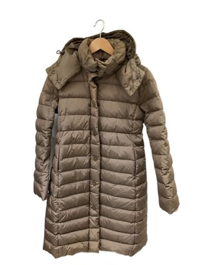 商品画像：ダウンジャケット/O/ナイロン/KHK/112-093-49925-05 1