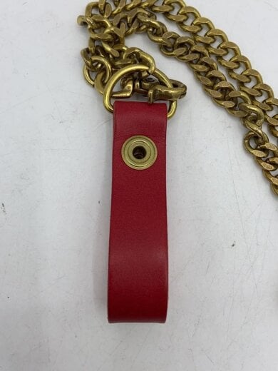 商品画像：長財布/レザー/RED/メンズ/UT-010 8