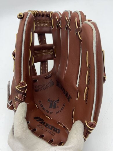 商品画像：野球用品/グローブ/右投げ/軟式 5