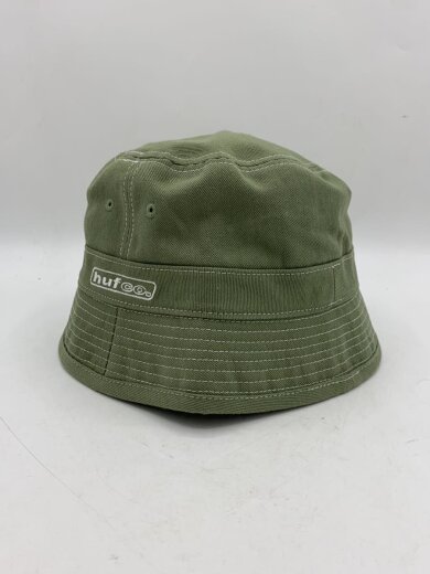 商品画像：バケットハット/XL/コットン/GRN/メンズ 2