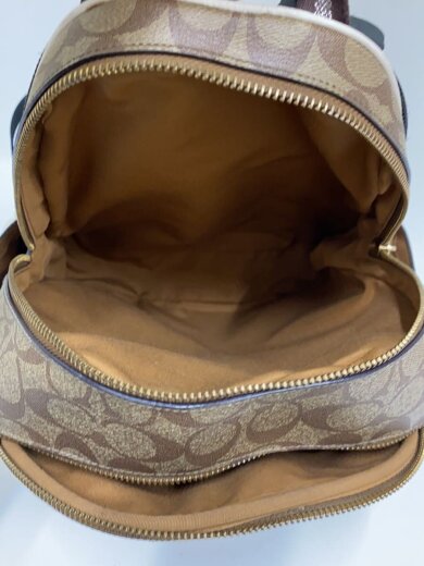 商品画像：リュック/レザー/CML/総柄 7