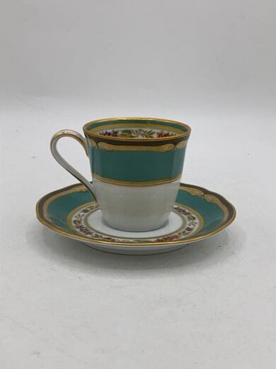 商品画像：カップ&ソーサー/10点セット/GRN 4