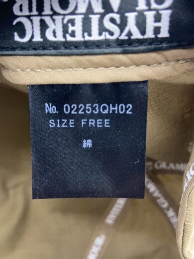 商品画像：キャップ/FREE/コットン/CML/メンズ/02253QH02 6