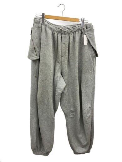 商品画像：ストレートパンツ/3/コットン/GRY/無地/LB25AW-PT02 1