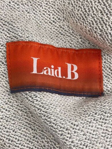 商品画像：ストレートパンツ/3/コットン/GRY/無地/LB25AW-PT02 4