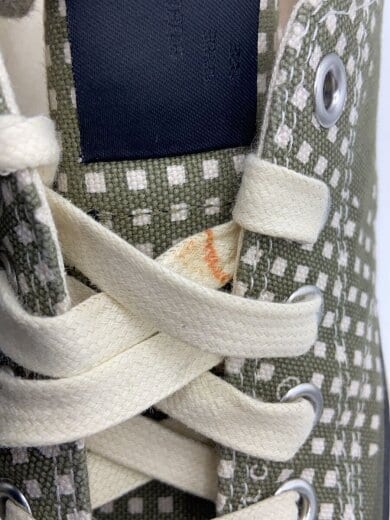 商品画像：ローカットスニーカー/25.5cm/KHK 7