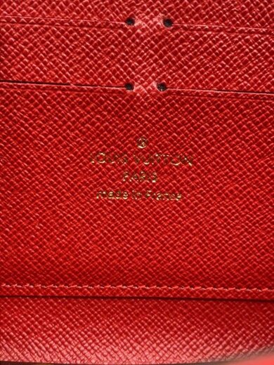 商品画像：ジッピー・ウォレット・レティーロ_モノグラム・キャンバス/PVC/BRW/総柄/レディース 3