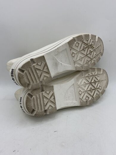 商品画像：ハイカットスニーカー/25cm/WHT/1sd758 4