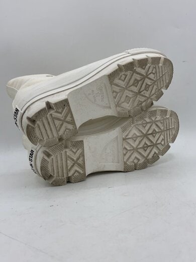 商品画像：ハイカットスニーカー/23cm/WHT/1sd758 4