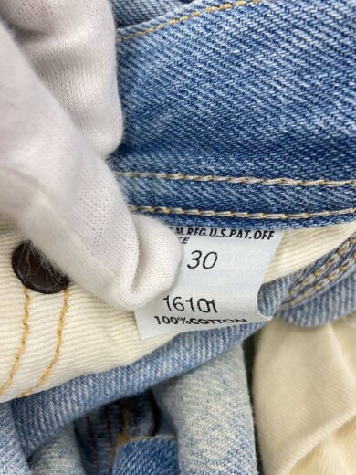 商品画像：ボトム/30/コットン/IDG/無地/16101 5