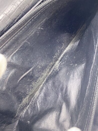 商品画像：長財布/キャンバス/BLK/総柄/レディース 5