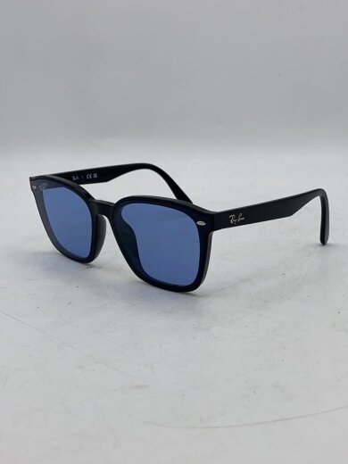 商品画像：サングラス/ウェリントン/プラスチック/BLK/BLU/メンズ/RB4392D 2