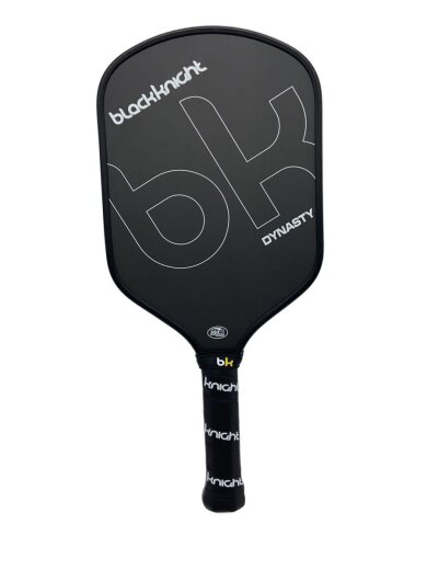 商品画像：DYNASTY blackknight/スポーツその他/DYNASTY/ピックルボール 1
