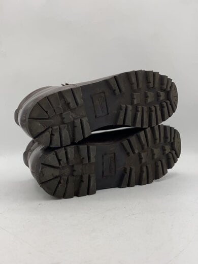 商品画像：トレッキングブーツ/US7.5/BRW/レザー/3768// 4