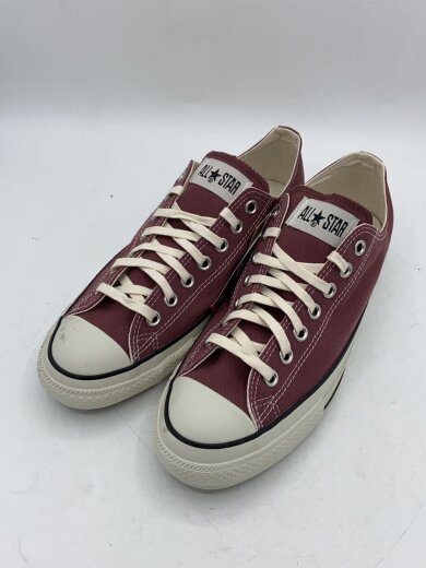 商品画像：ローカットスニーカー/27.5cm/BRD/キャンバス/1SC615 2